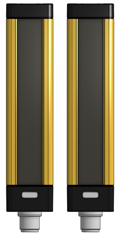 IEY-03-XXXX-S(細長型區域光幕)